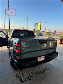Nissan Frontier